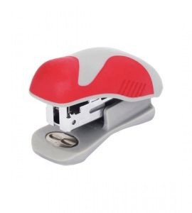 Zszywacz EAGLE ALFA S5027B czerwony 24/6 - 15 kartek