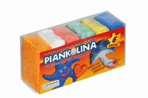 Piankolina 6 kolorów standard