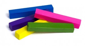 Plastelina 18 kol. kwadratowa Colorino Kids