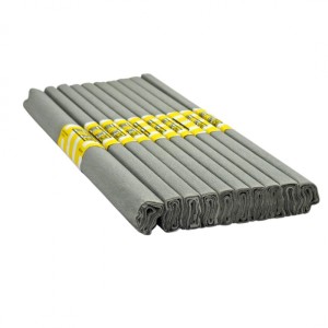 BIBUŁA MARSZCZONA 50x200cm J.SZARA 10szt