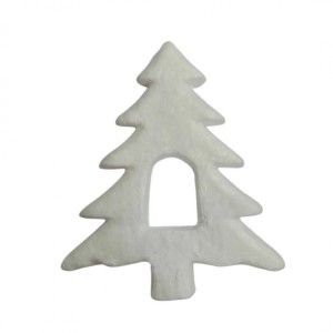 CHOINKA STYROPIANOWA 160mm 6szt