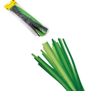 DRUCIKI KREATYWNE 30szt ODCIENIE ZIELONY