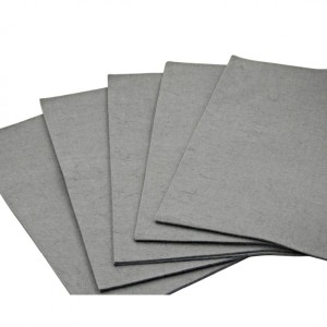 FILC DEKORACYJNY A3 10szt S14 SZARY