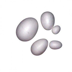 JAJO STYROPIANOWE 140mm 5szt