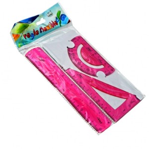 KOMPLET GEOMETRYCZNY ELASTYCZNY