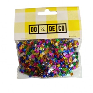 KONFETTI 14g GWIAZDY 7mm 0216