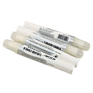 MARKER KREDOWY BIAŁY