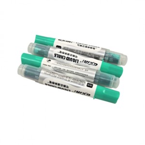 MARKER KREDOWY ZIELONY