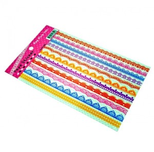 NAKLEJKI LS-PVC-B001