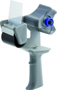 OKLEJARKA DO TAŚMY PAKOWEJ METALOWA