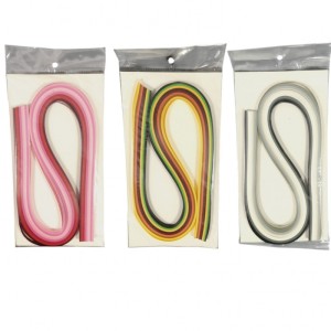 PASKI DO QUILLINGU 5mm MIX