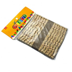 PATYCZKI KREATYWNE WYCINANE NATURALNE LE12-03