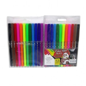 PISAKI 12 KOLORÓW