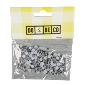 RUCHOME OCZY 5mm 300szt 0217