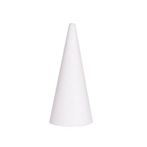 STOŻEK STYROPIANOWY 150mm 10szt