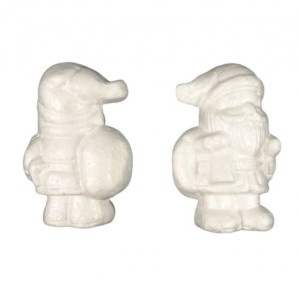 ŚWIĘTY MIKOŁAJ STYROPIANOWY 110mm 4szt/86/