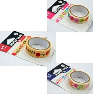 TAŚMA OZDOBNA SAMOP. 1,5cm/5m 1019