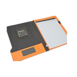 TECZKA Z GUMKĄ ECO SKÓRA LE04-01