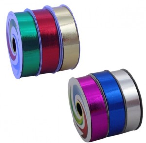 WSTĄŻKA 18mm/2,7m METALIC