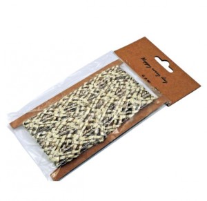 WSTĄŻKA JUTOWA LE22-24