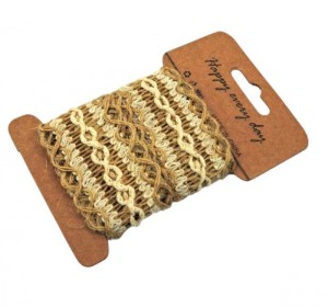 WSTĄŻKA JUTOWA LE22-26