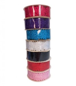 WSTĄŻKA OZDOBNA 3m LP3304