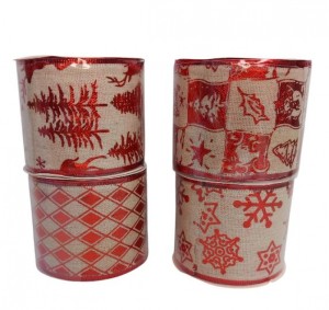 WSTĄŻKA OZDOBNA 3m LP3305