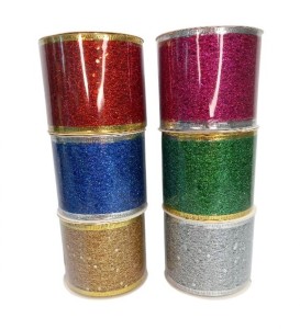 WSTĄŻKA OZDOBNA 3m LP3307