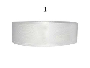 WSTĄŻKA SATYNOWA 25mm/25m