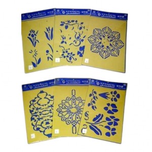 SZABLONY A4 DO MALOWANIA