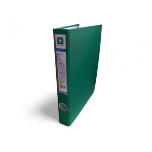 SEGREGATOR 501 A4 2-RINGOWY ZIELONY