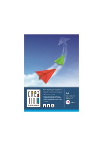 BLOK TECHNICZNYCREATINIO, KOLOROWY A3 10K 160G