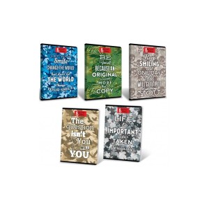 BRULION MO TOP 2000 CAMOUFLAGE A5 96K 70G K5X5M
