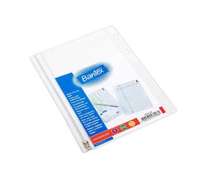 KOSZULKA GROSZKOWA NA SUWAK, A5 PCV, 140 mic. (10SZT)