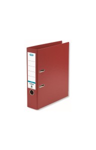 SEGREGATOR ELBA PRO+ 5 CM CZERWONY