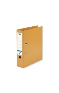 SEGREGATOR ELBA PRO+ 5 CM POMARAŃCZOWY