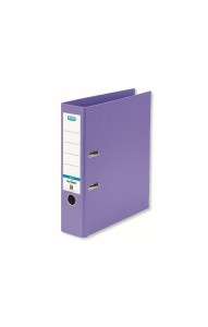SEGREGATOR ELBA PRO+ 8 CM FIOLETOWY