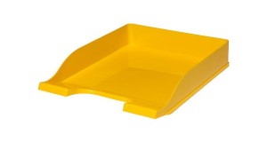 SZUFLADA NA BIURKO COLORS ŻÓŁTA