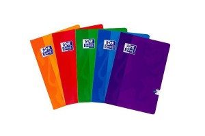 ZESZYT A5 60K LI LAM OXFORD ESSE