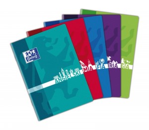 ZESZYT OXFORD BIOLOGIA A5 60K KR MA