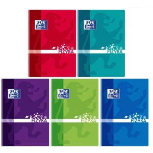 ZESZYT OXFORD FIZYKA A5 60K KR MA