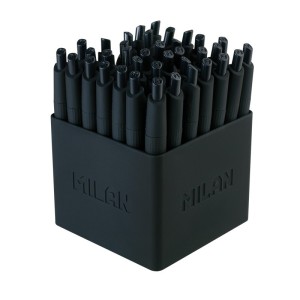 Długopis P1 MINI TOUCH czarny