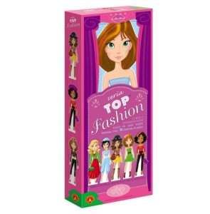 Top Fashion - Modelka 1