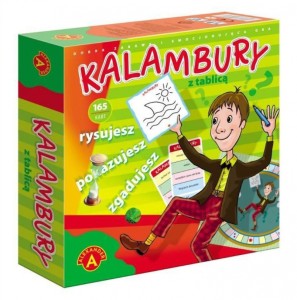 Kalambury z Tablicą