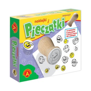 Pieczątki i Naklejki Motywacje