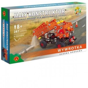 Mały Konstruktor - Terra