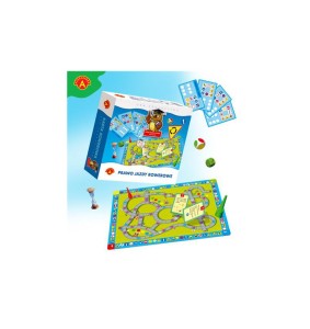 Sowa Mądra Głowa - Prawo Jazdy Rowerowe