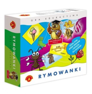 Sowa Mądra Głowa - Rymowanki