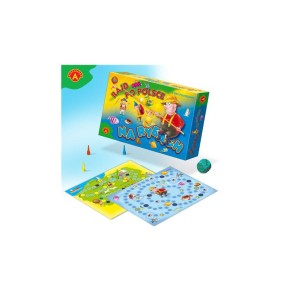 Rajd po Polsce / Na Rybach