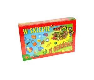 W Sklepie / W Ogródku